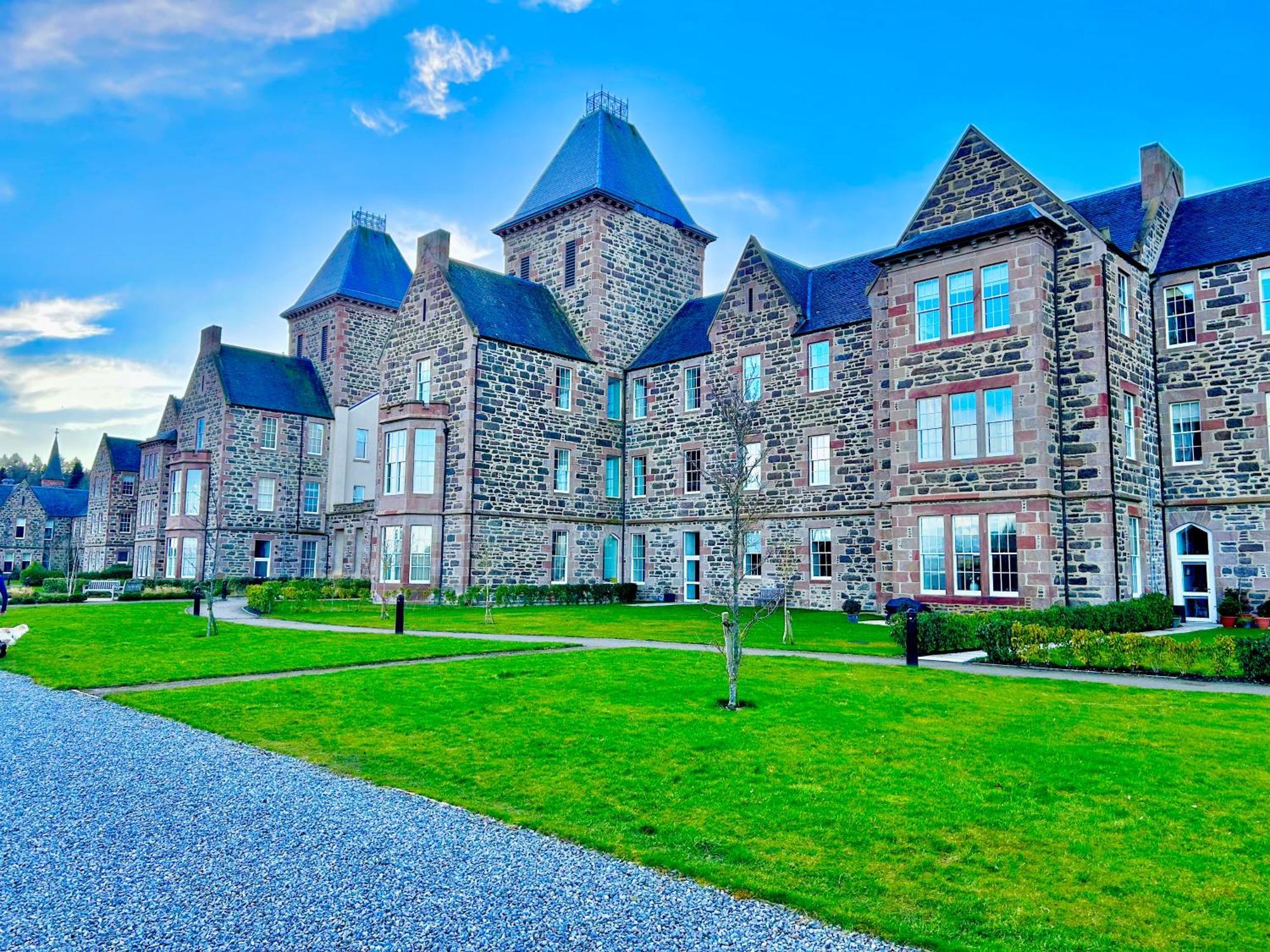 Inverness Great Glen Town House, 5 Minute Drive From Town Centre Экстерьер фото