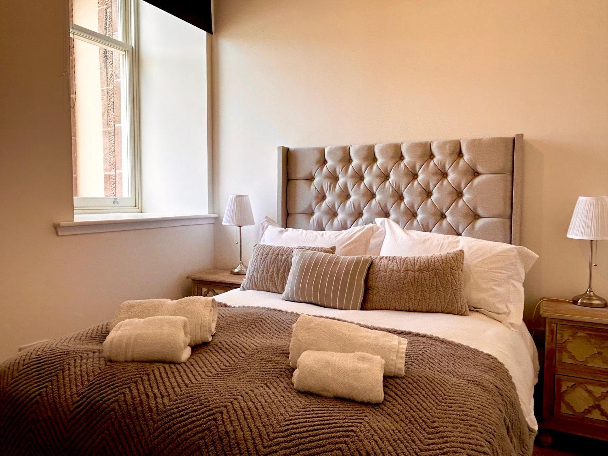 Inverness Great Glen Town House, 5 Minute Drive From Town Centre Экстерьер фото