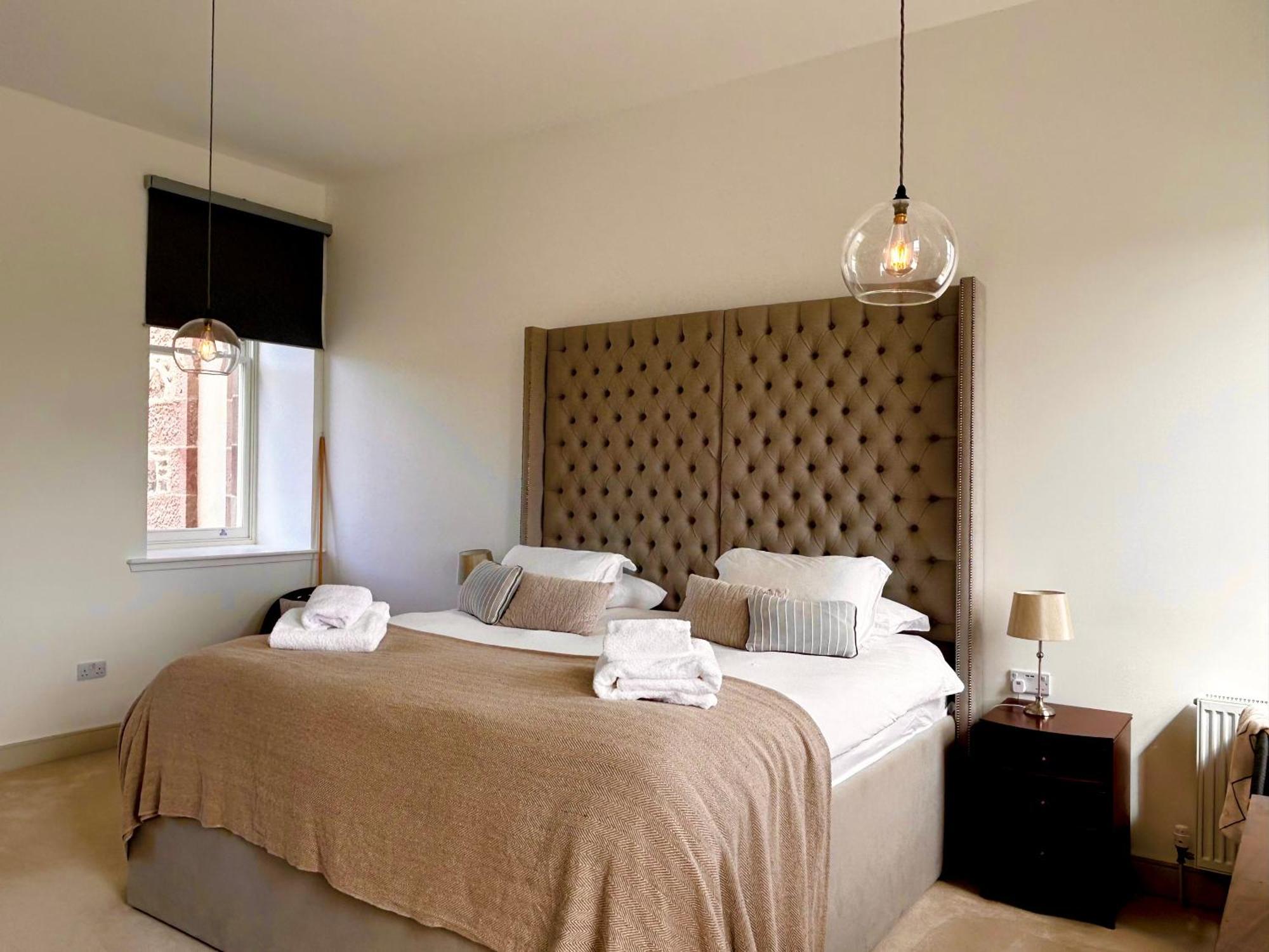 Inverness Great Glen Town House, 5 Minute Drive From Town Centre Экстерьер фото